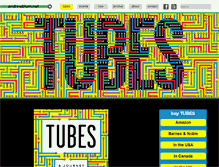 Tablet Screenshot of andrewblum.net